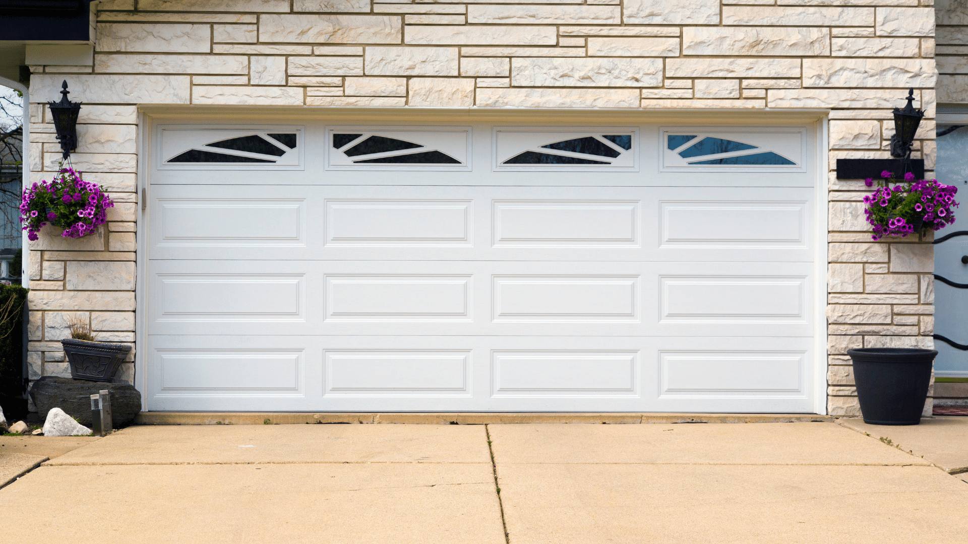 Top Rated Garage Door Repair Maintenance And Installing Company In Brighton Mi